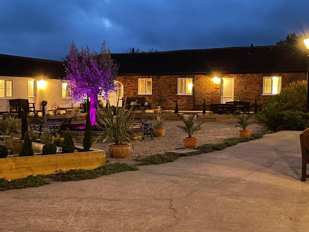 Martinmas Cottage Flamborough Zewnętrze zdjęcie